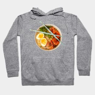 Low Poly Ramen Hoodie